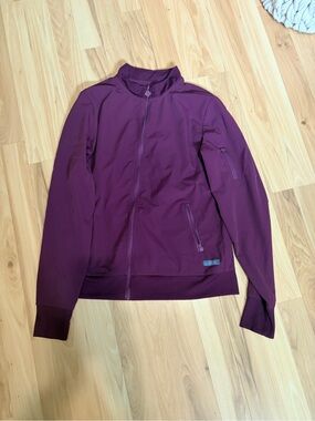 Med Couture scrub jacket